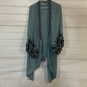 Womens she & Sky coverup